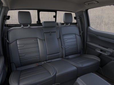 2026 Ford Ranger Lariat®