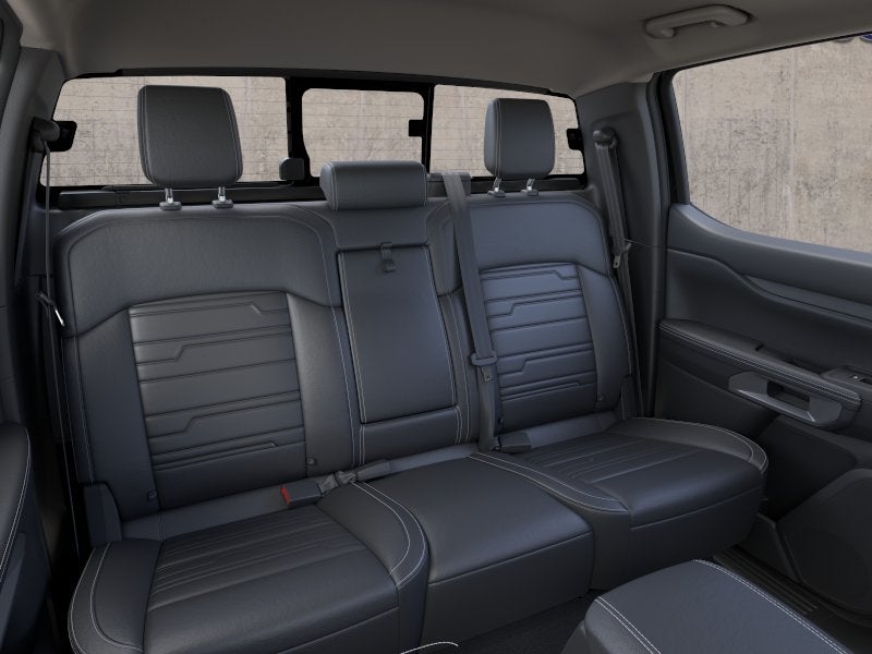 2026 Ford Ranger Lariat®