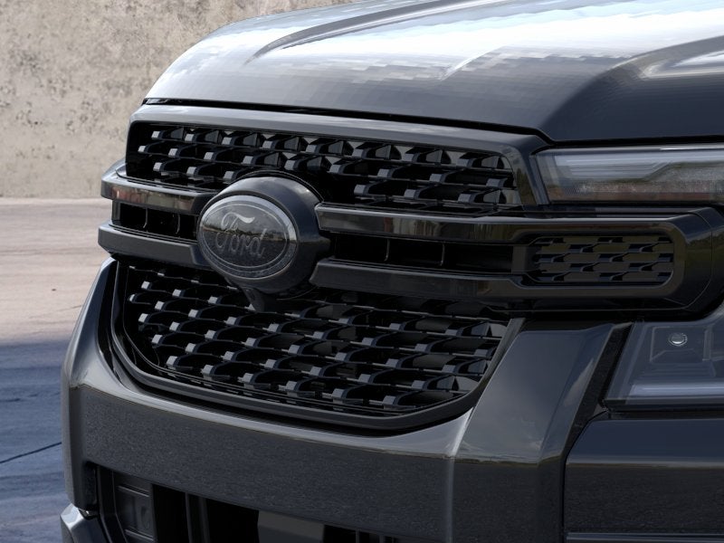 2026 Ford Ranger Lariat®
