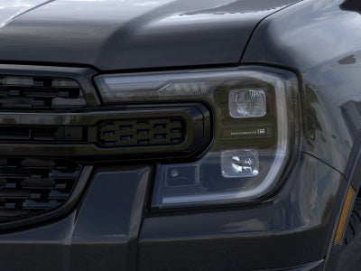 2026 Ford Ranger Lariat®