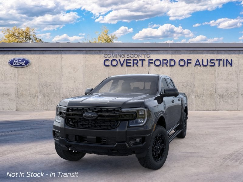 2026 Ford Ranger Lariat®