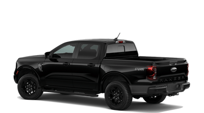 2026 Ford Ranger RANGER 4X4 C/C