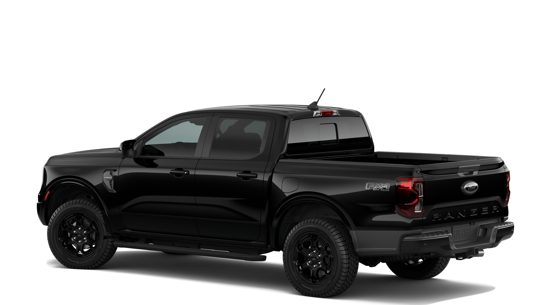 2026 Ford Ranger RANGER 4X4 C/C