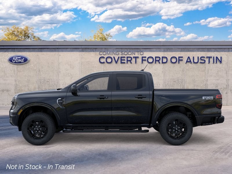 2026 Ford Ranger Lariat®