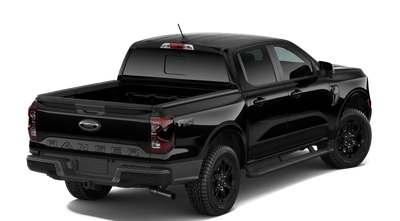 2026 Ford Ranger RANGER 4X4 C/C