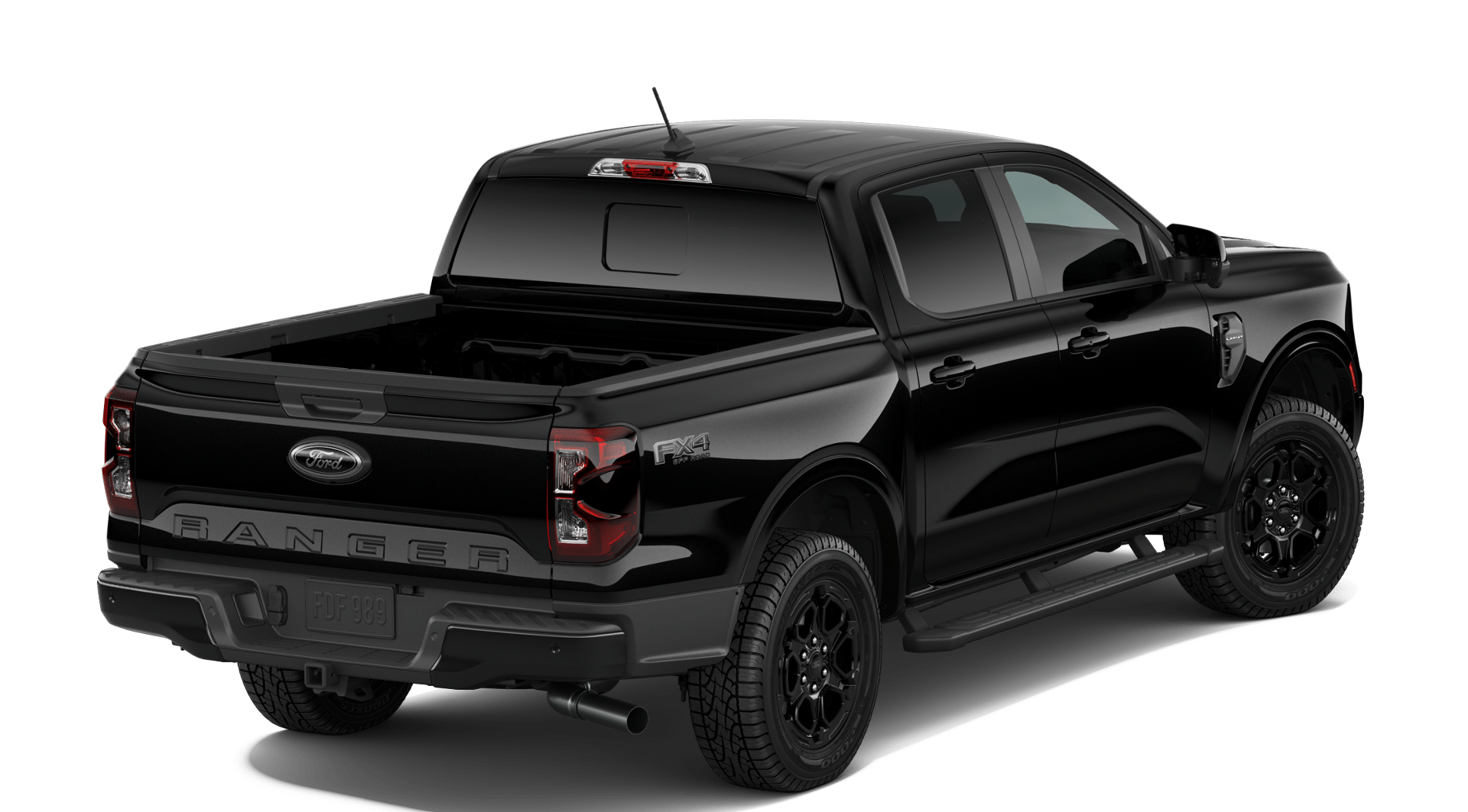 2026 Ford Ranger RANGER 4X4 C/C