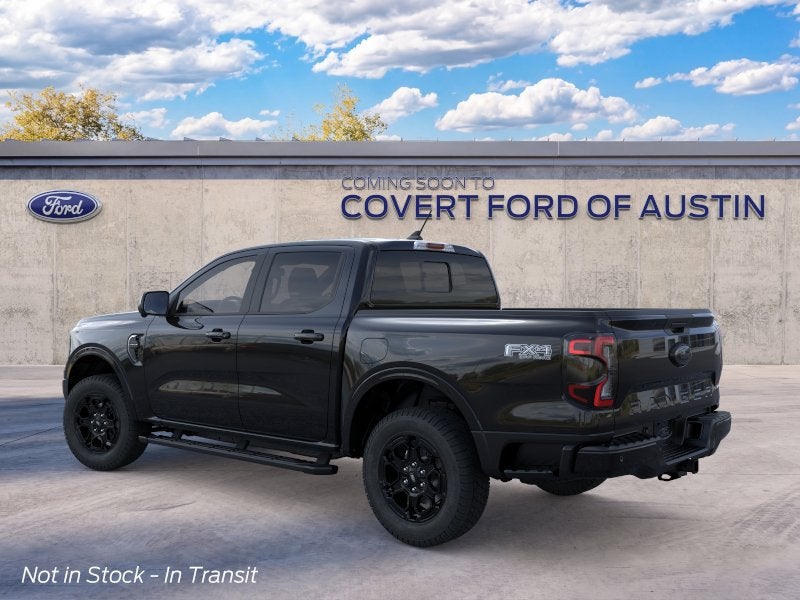 2026 Ford Ranger Lariat®
