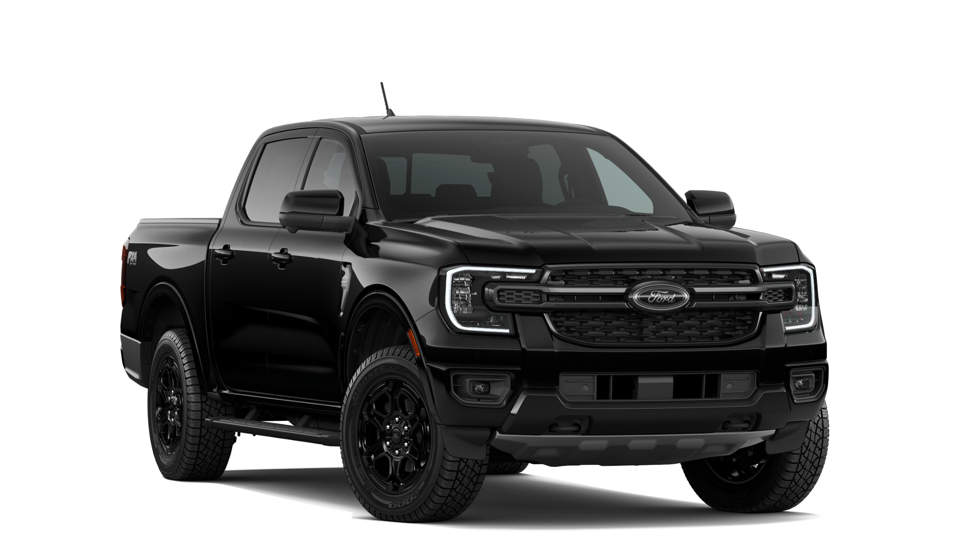 2026 Ford Ranger RANGER 4X4 C/C