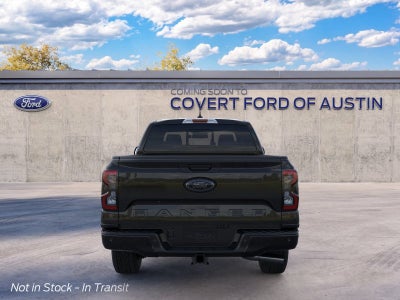2026 Ford Ranger Lariat®