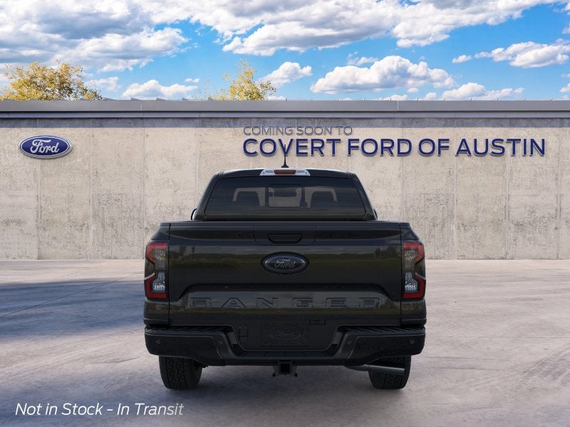 2026 Ford Ranger Lariat®