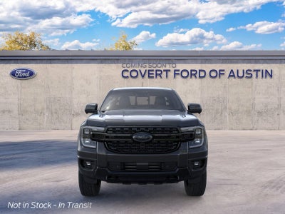 2026 Ford Ranger Lariat®