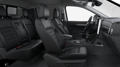 2026 Ford Ranger RANGER 4X4 C/C