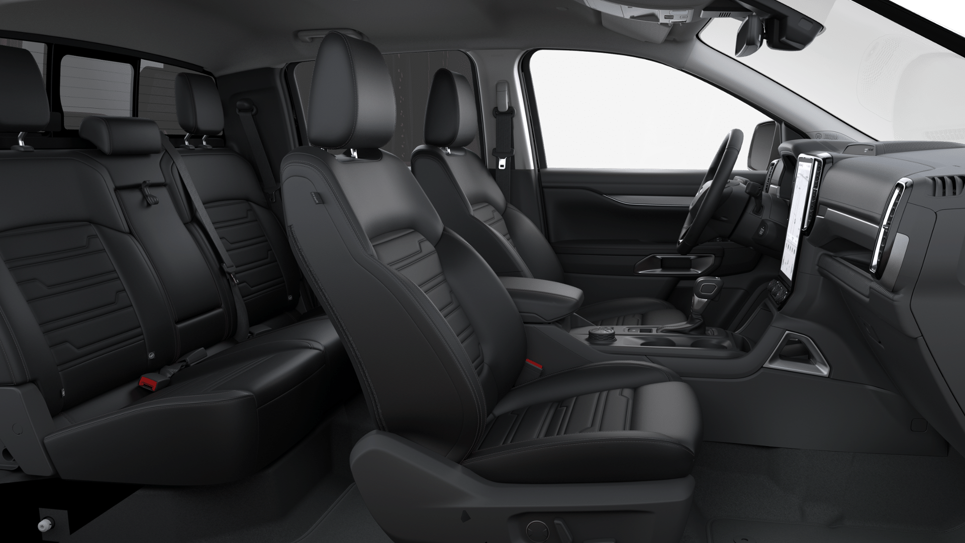 2026 Ford Ranger RANGER 4X4 C/C