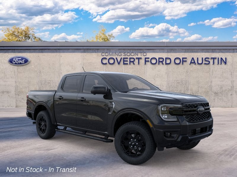 2026 Ford Ranger Lariat®