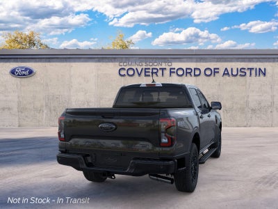 2026 Ford Ranger Lariat®