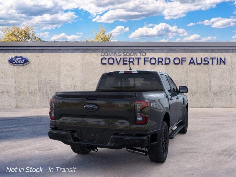 2026 Ford Ranger Lariat®