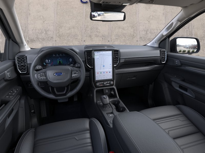 2026 Ford Ranger Lariat®