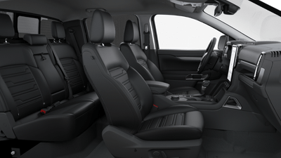 2026 Ford Ranger Lariat®