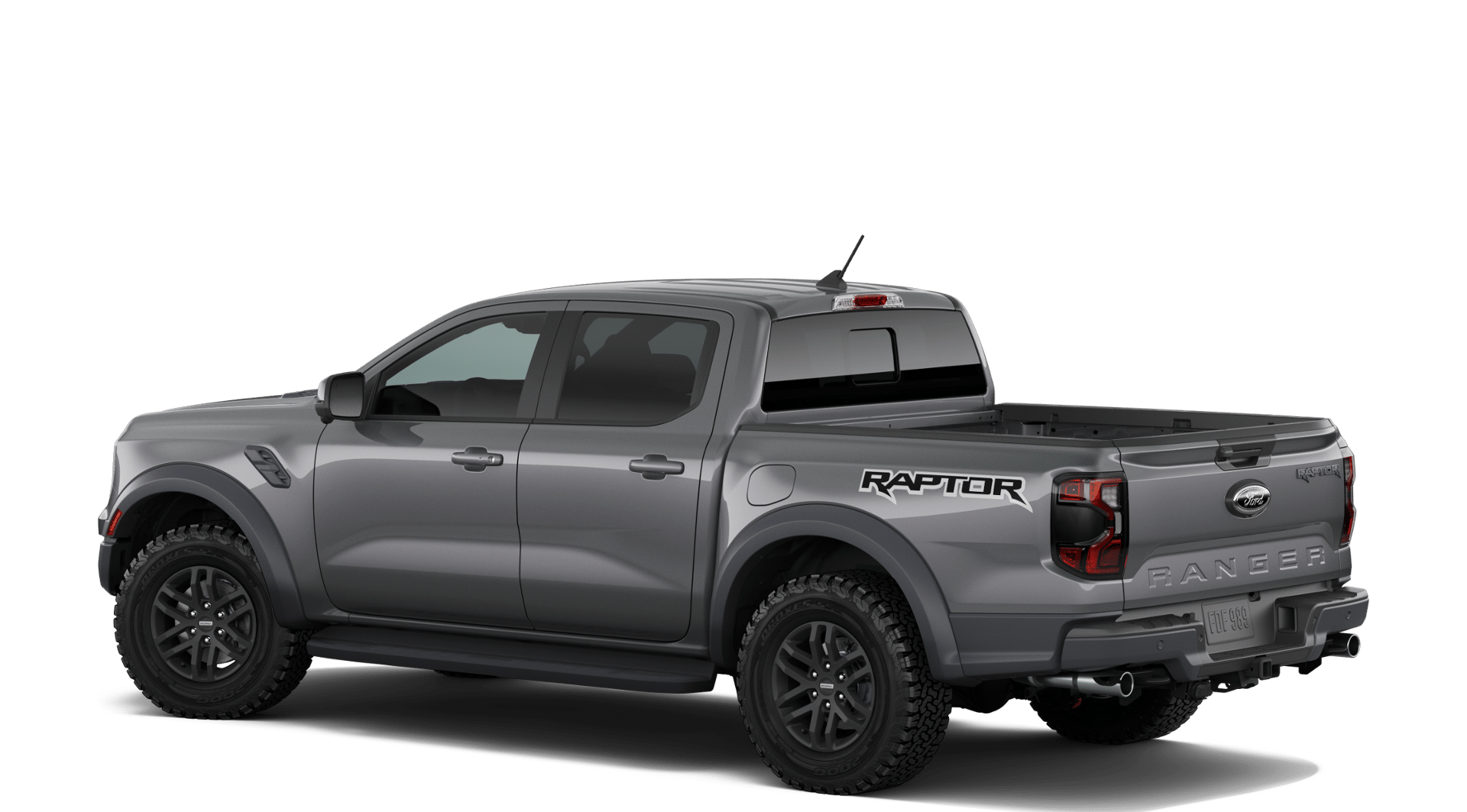 2026 Ford Ranger Raptor, photo 2