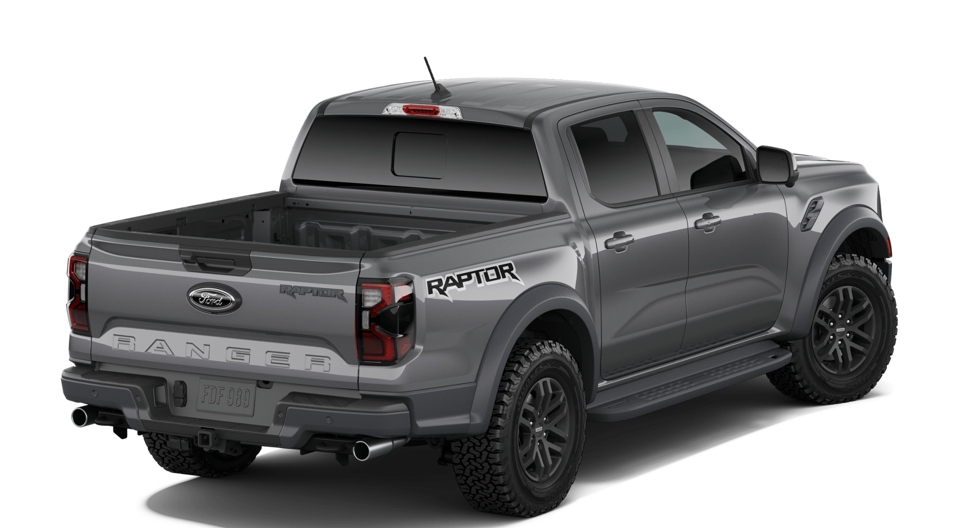 2026 Ford Ranger Raptor, photo 3