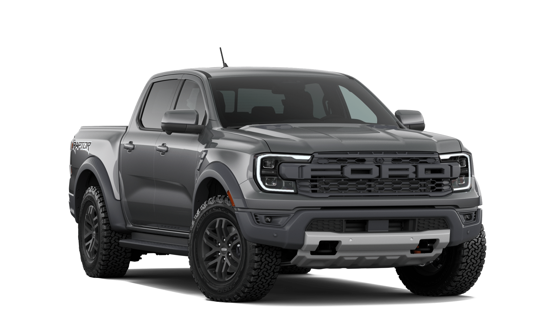 2026 Ford Ranger Raptor, photo 4