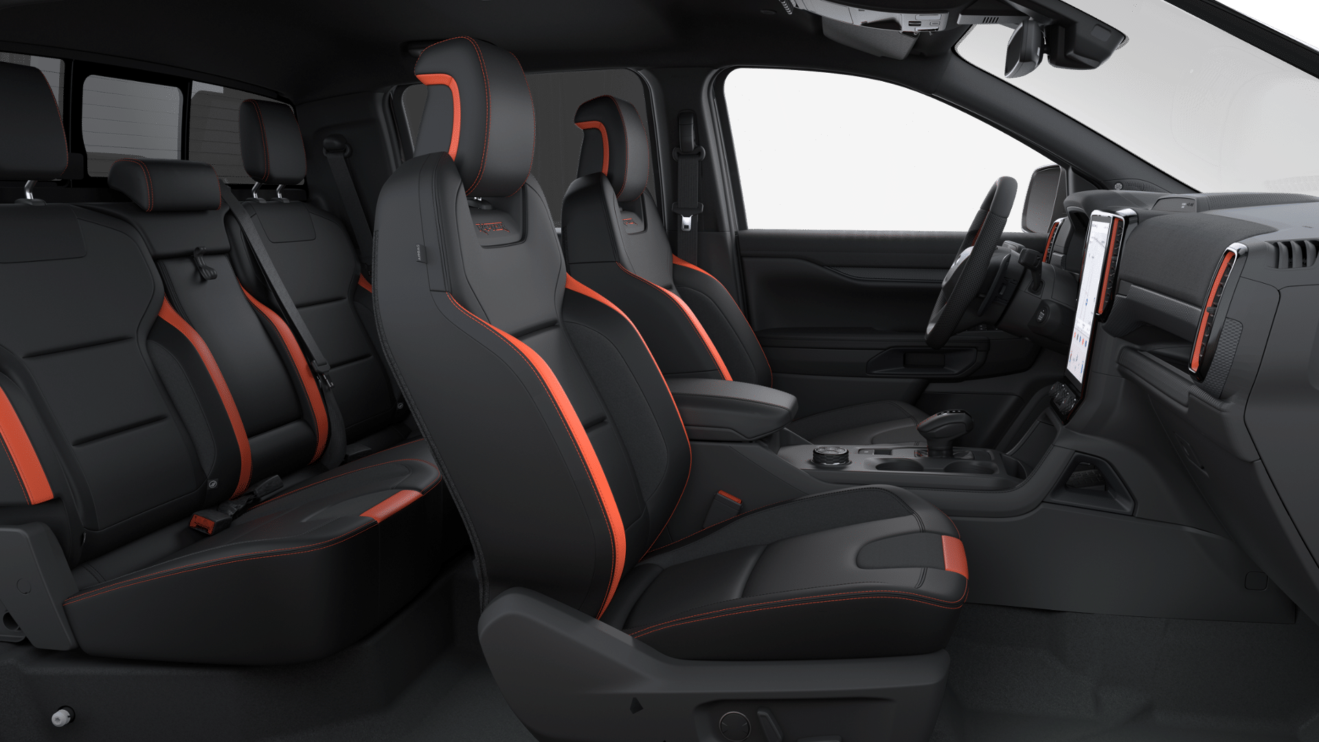 2026 Ford Ranger Raptor, photo 6