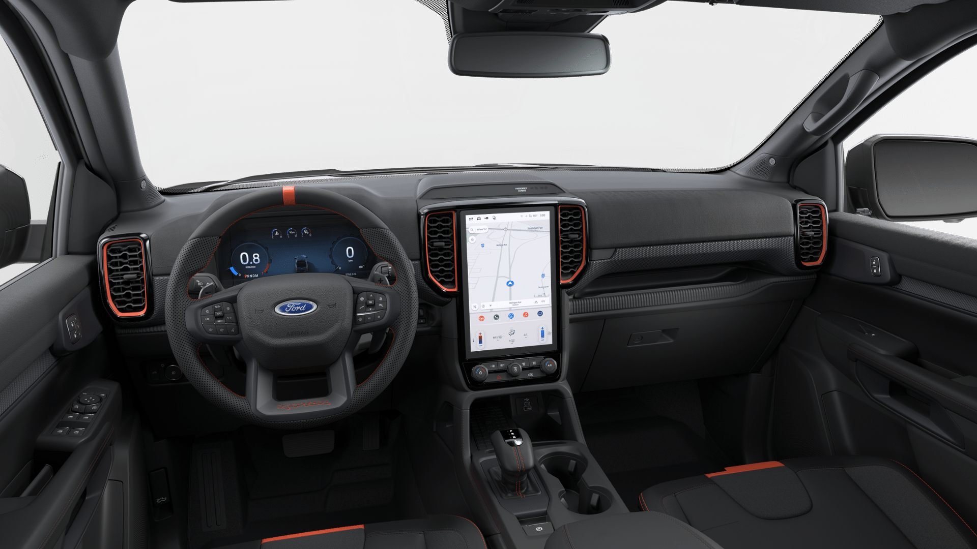 2026 Ford Ranger Raptor, photo 7