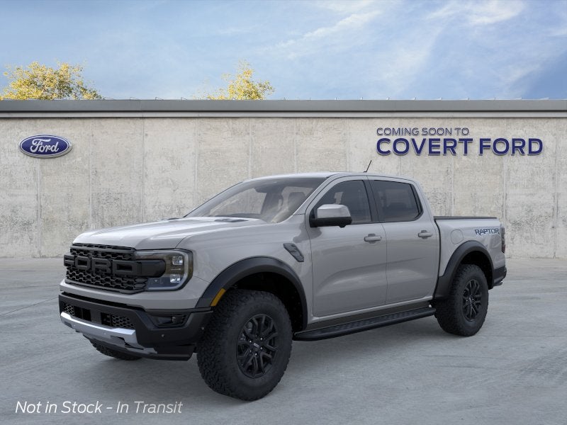 2026 Ford Ranger Raptor 4x4 SuperCrew 5' Box's photo
