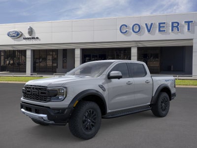 2026 Ford Ranger Raptor®