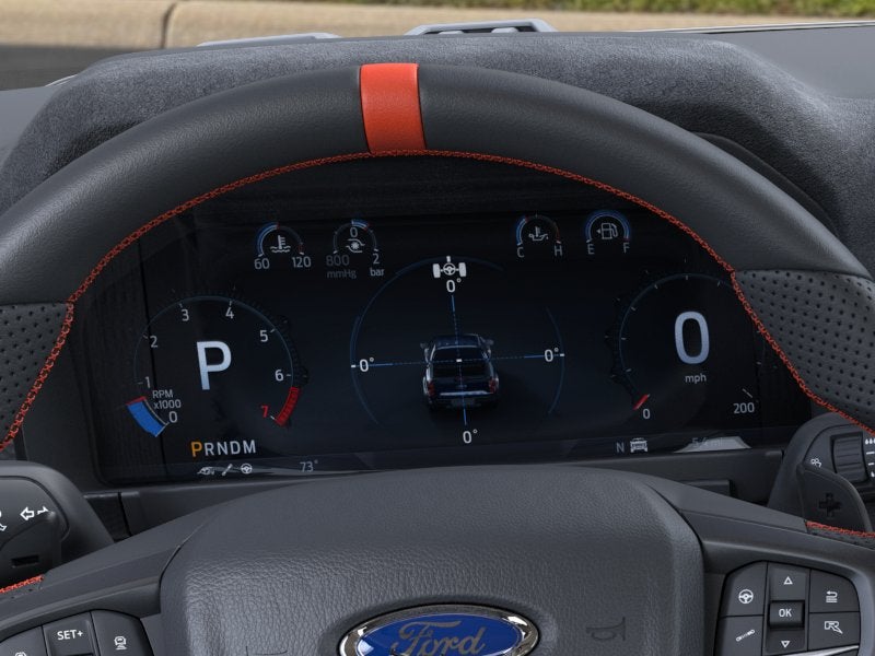 2026 Ford Ranger Raptor®