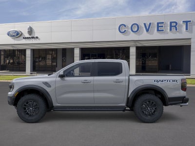 2026 Ford Ranger Raptor®