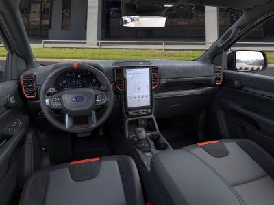 2026 Ford Ranger Raptor®