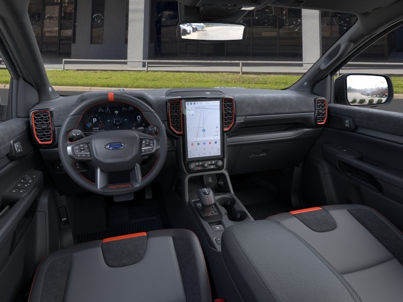 2026 Ford Ranger Raptor®