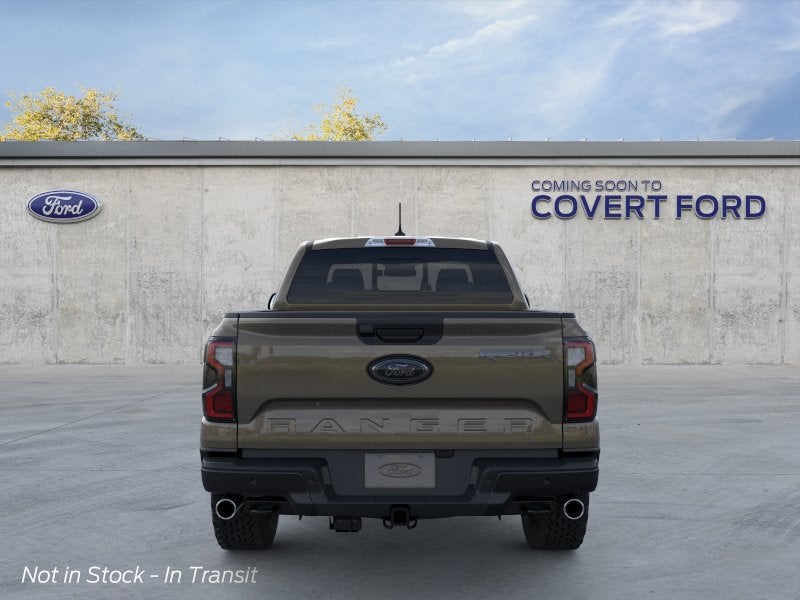 2026 Ford Ranger Raptor®