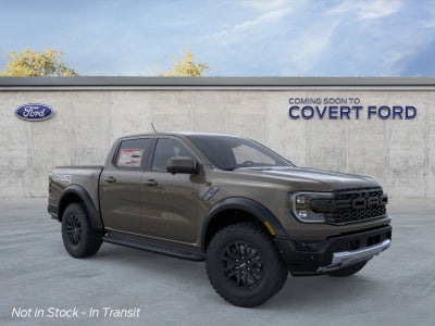 2026 Ford Ranger Raptor®