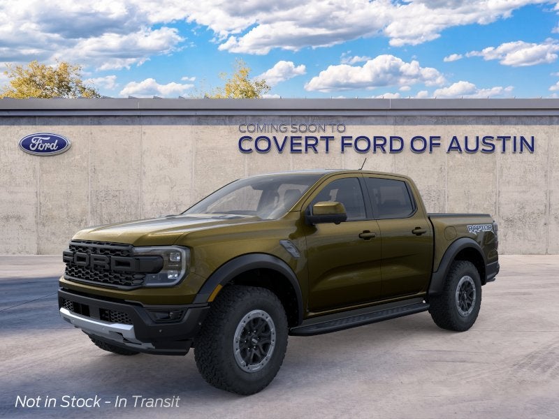 2026 Ford Ranger Raptor®