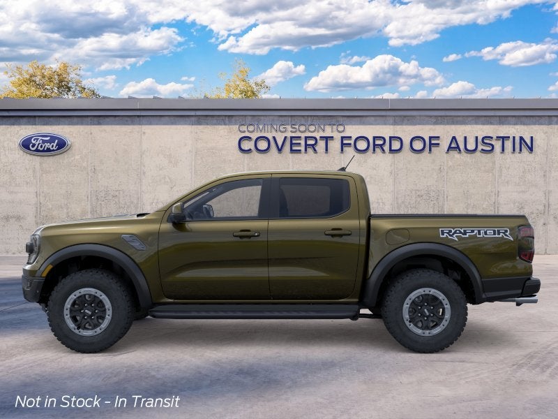 2026 Ford Ranger Raptor®