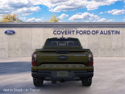2026 Ford Ranger Raptor®