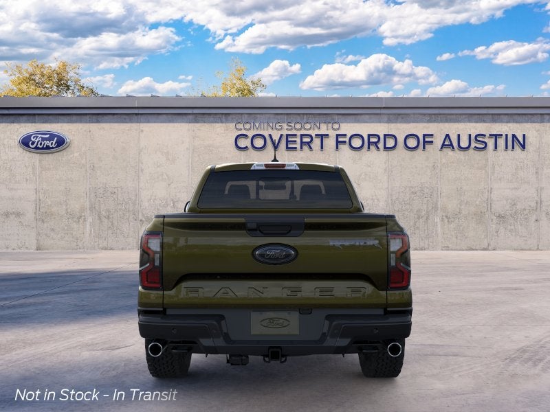2026 Ford Ranger Raptor®
