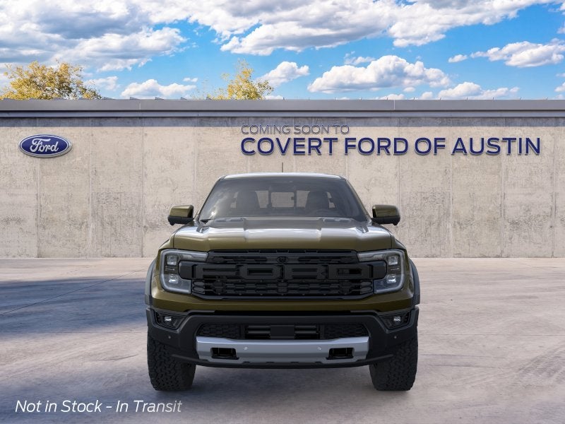 2026 Ford Ranger Raptor®