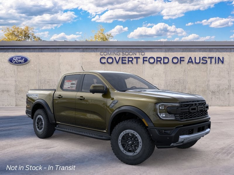 2026 Ford Ranger Raptor®