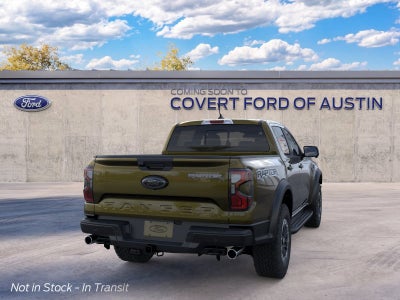 2026 Ford Ranger Raptor®