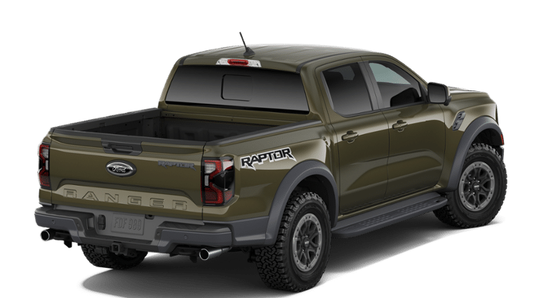 2026 Ford Ranger Raptor®