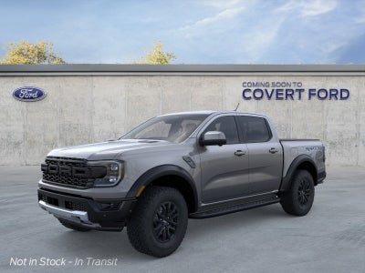 2026 Ford Ranger Raptor®