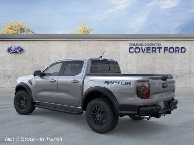 2026 Ford Ranger Raptor®
