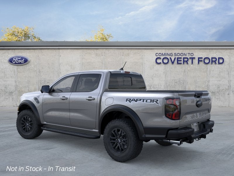 2026 Ford Ranger Raptor®