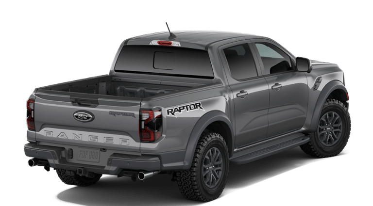 2026 Ford Ranger Raptor®