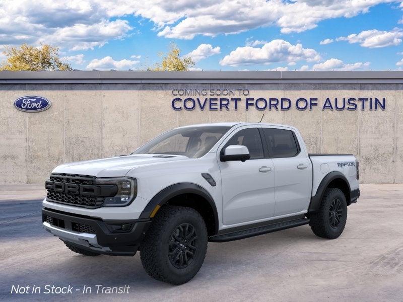2026 Ford Ranger Raptor