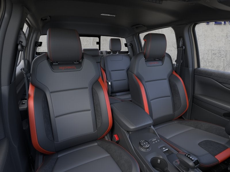 2026 Ford Ranger Raptor®