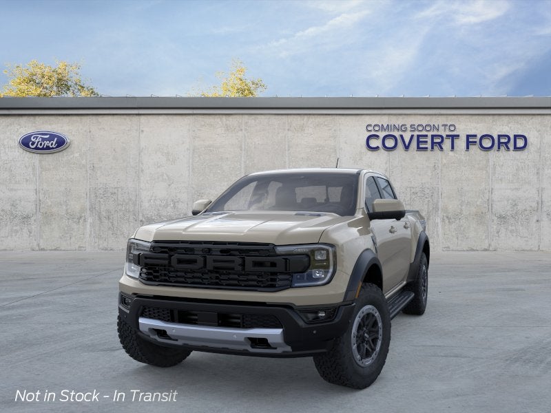 2026 Ford Ranger Raptor®